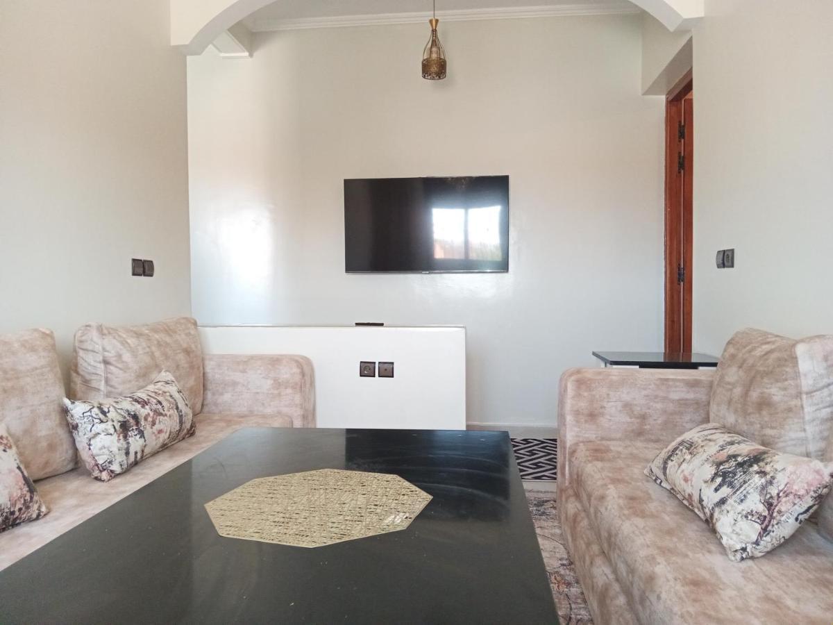 Residence Jannat Ouarzazate Extérieur photo
