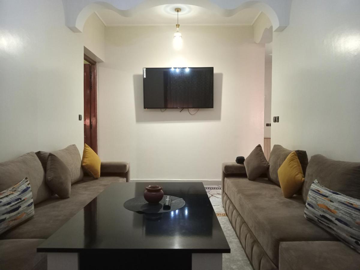 Residence Jannat Ouarzazate Extérieur photo