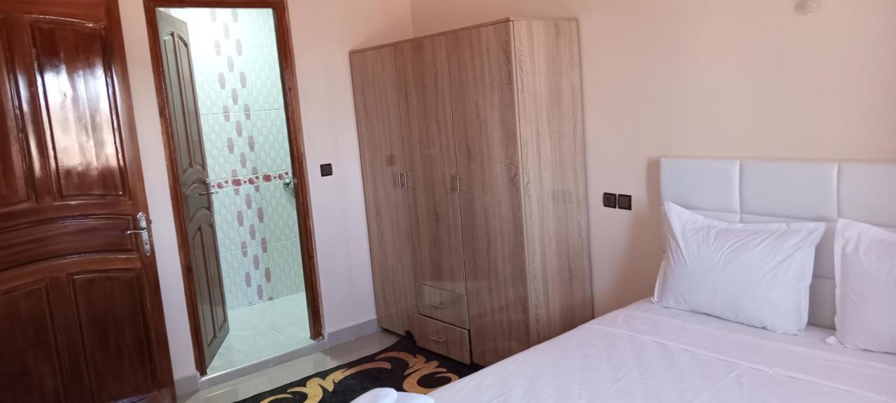 Residence Jannat Ouarzazate Extérieur photo