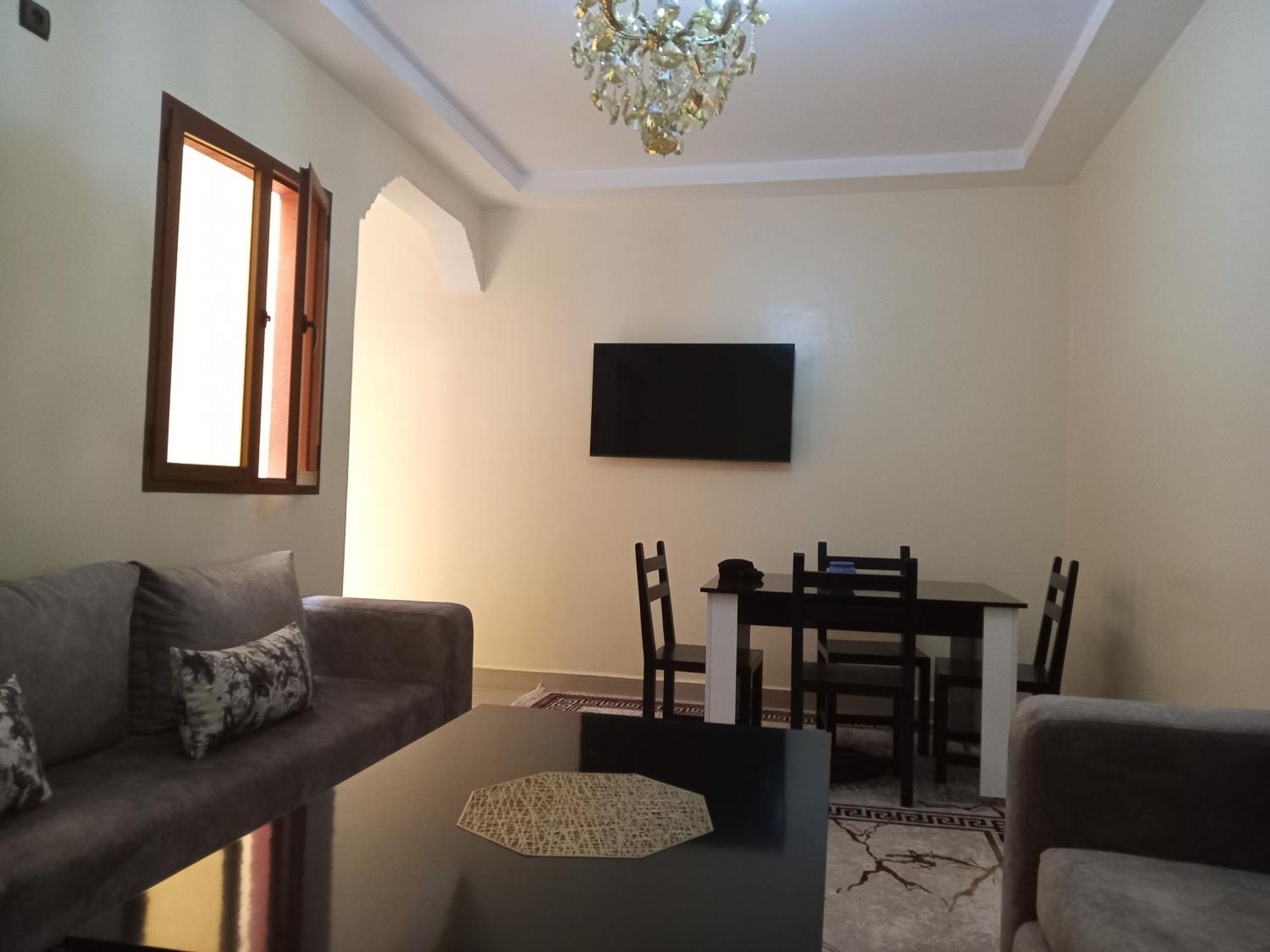 Residence Jannat Ouarzazate Extérieur photo