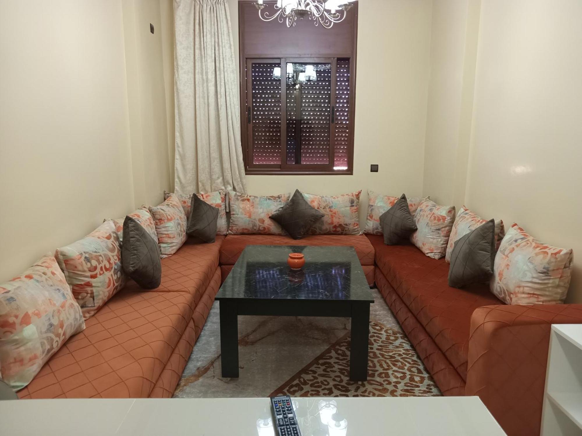 Residence Jannat Ouarzazate Extérieur photo