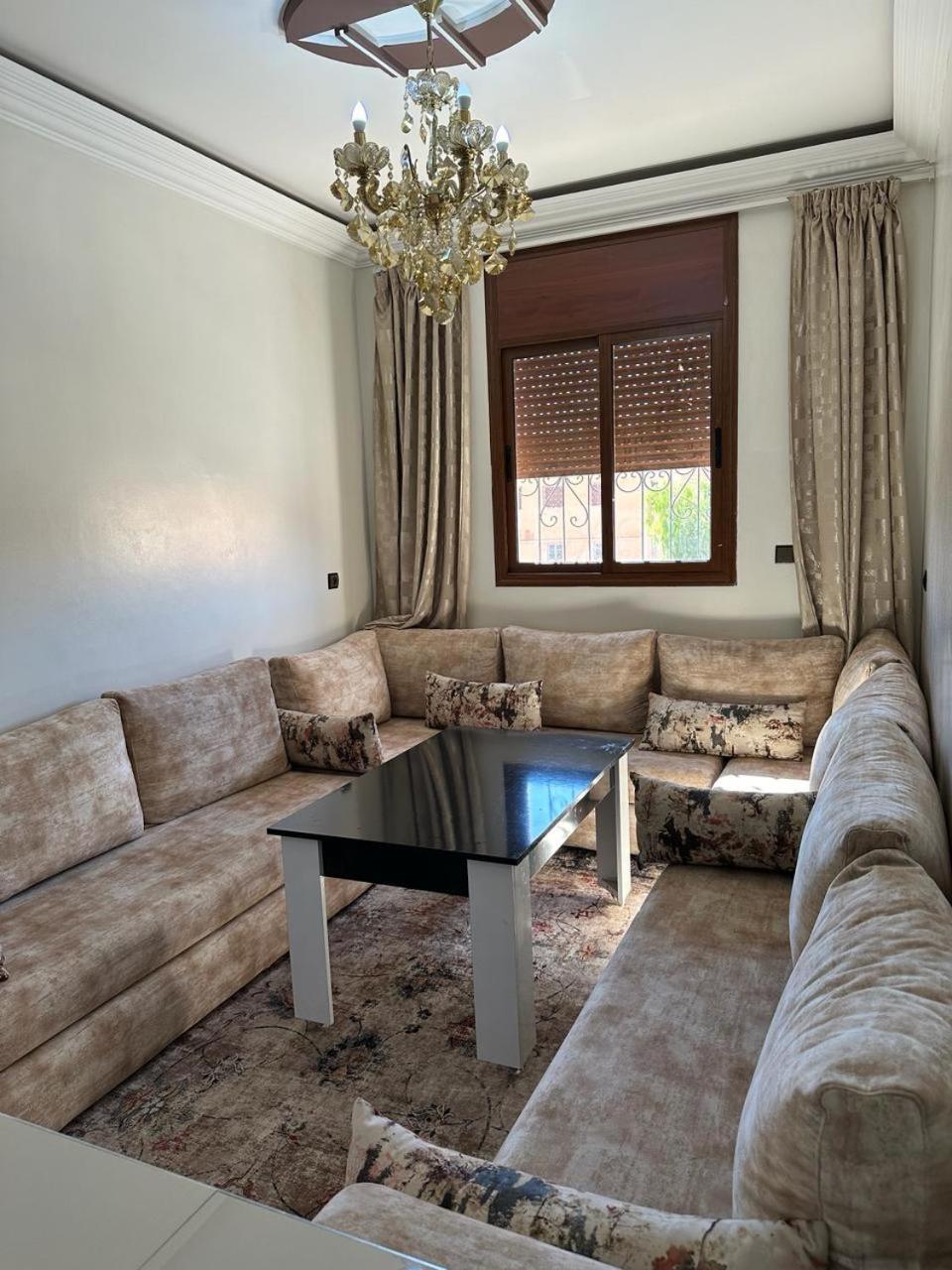 Residence Jannat Ouarzazate Extérieur photo