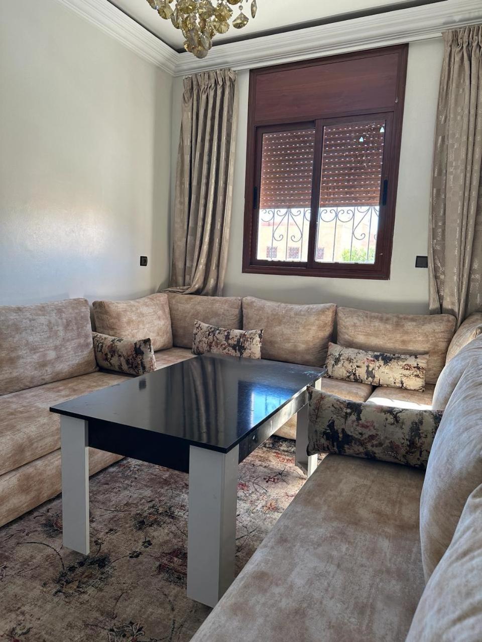 Residence Jannat Ouarzazate Extérieur photo