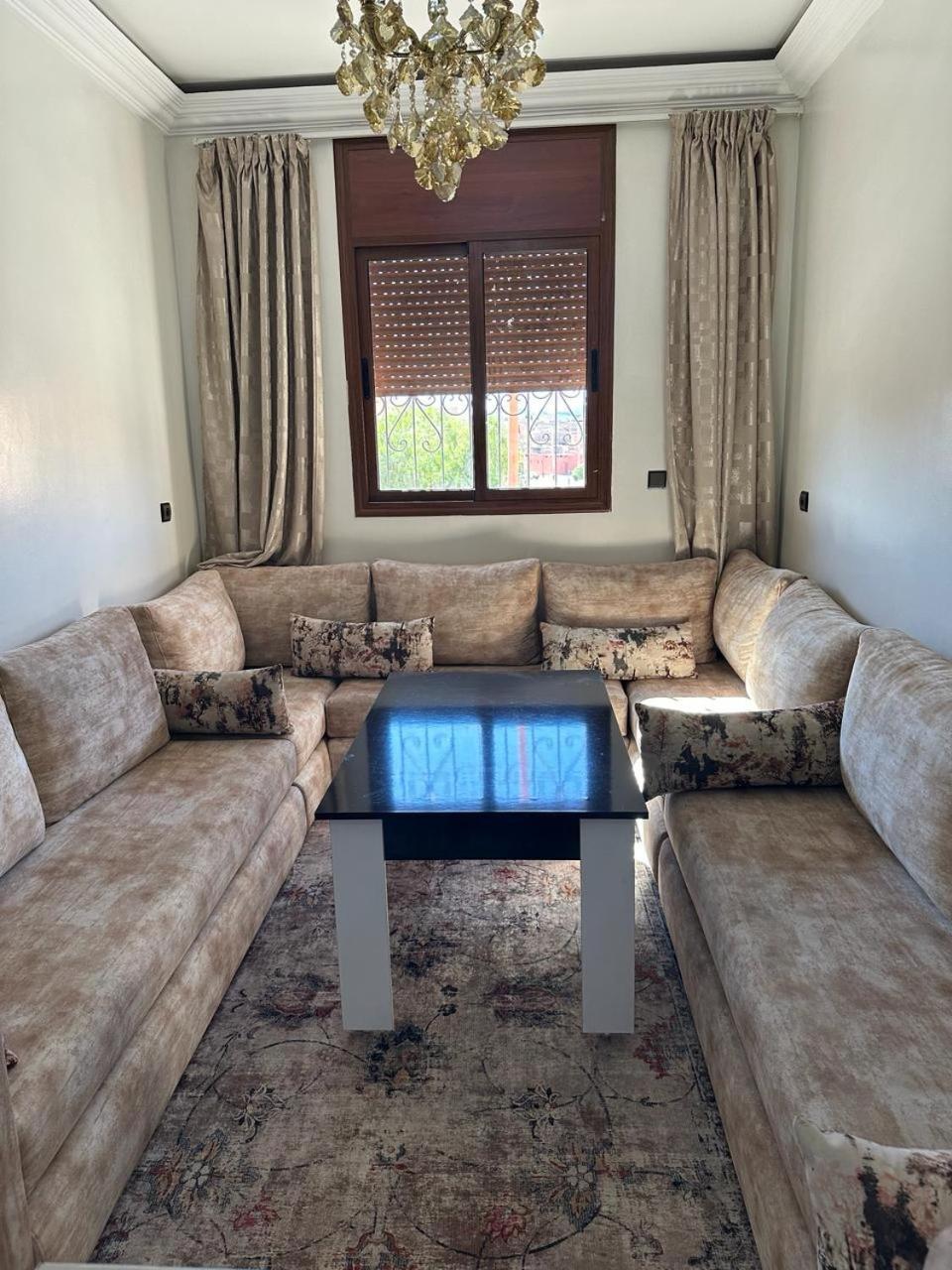 Residence Jannat Ouarzazate Extérieur photo